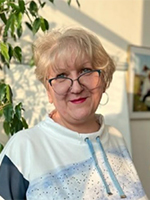 Лазутина Ирина Викторовна 