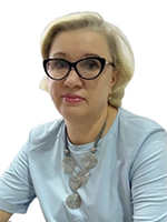 Ольховая Светлана Викторовна