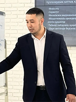 Элимов Олжас