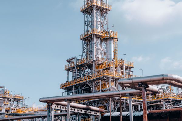 Экономика нефтегазовой отрасли