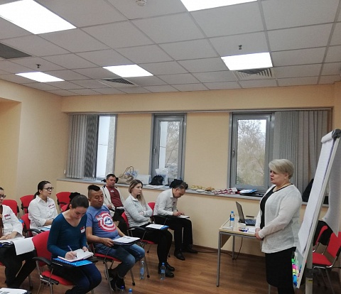 2 ноября в Алматы состоялся семинар «Управление юридической службой компании. Корпоративный юрист»